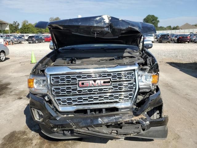 2021 GMC Canyon Denali