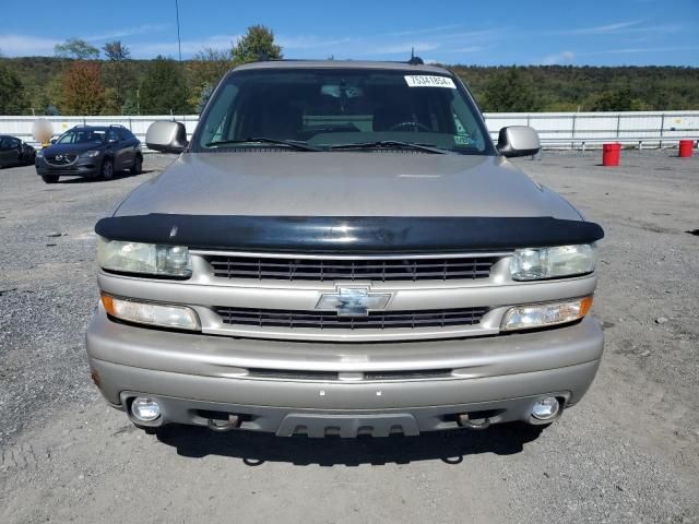 2004 Chevrolet Tahoe K1500