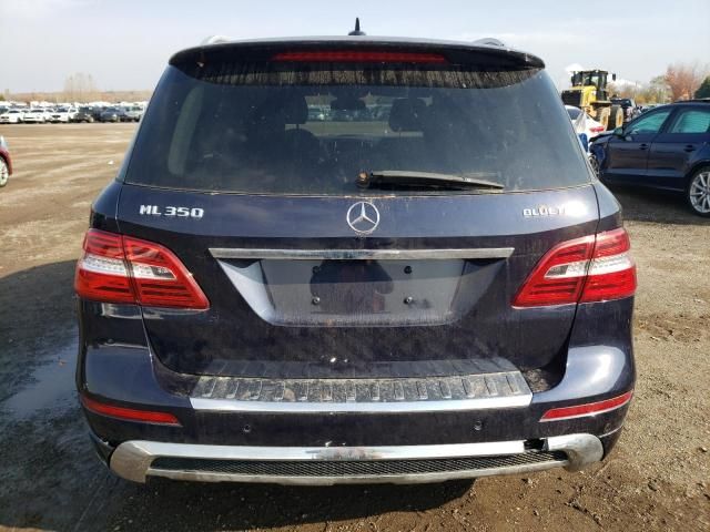 2012 Mercedes-Benz ML 350 Bluetec