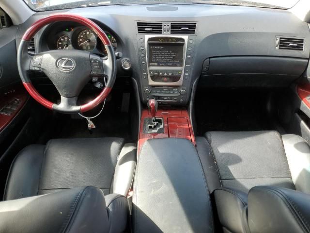 2007 Lexus GS 450H