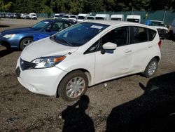 Nissan Vehiculos salvage en venta: 2015 Nissan Versa Note S