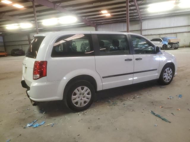 2014 Dodge Grand Caravan SE