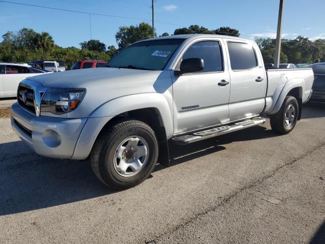 2006 Toyota Tacoma Double Cab Prerunner Long BED