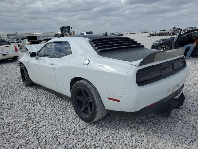 2018 Dodge Challenger R/T