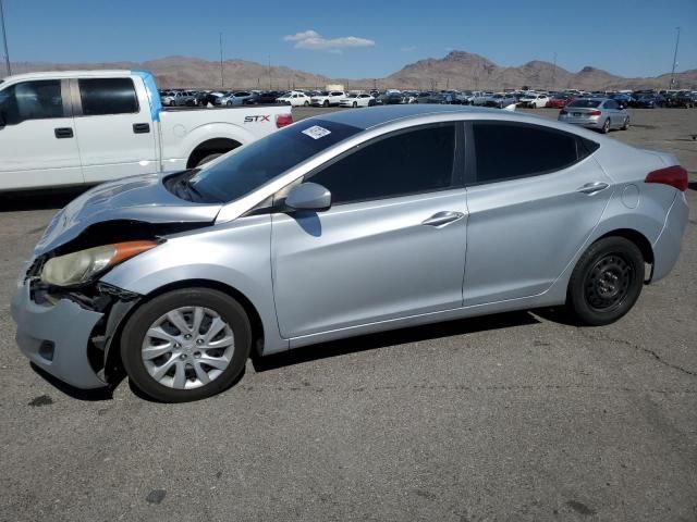 2011 Hyundai Elantra GLS