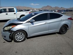 2011 Hyundai Elantra GLS en venta en North Las Vegas, NV