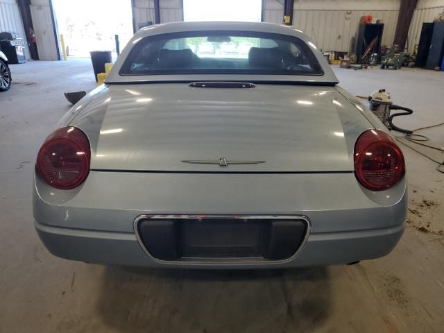 2004 Ford Thunderbird