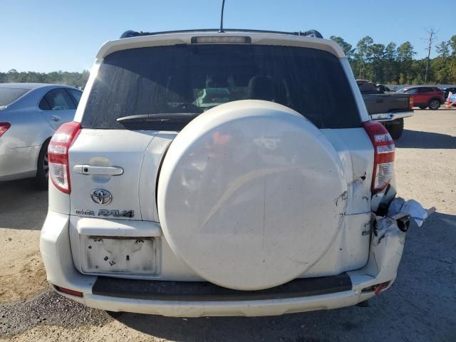 2009 Toyota Rav4 Limited