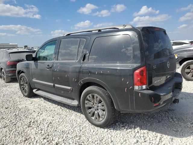 2015 Nissan Armada SV