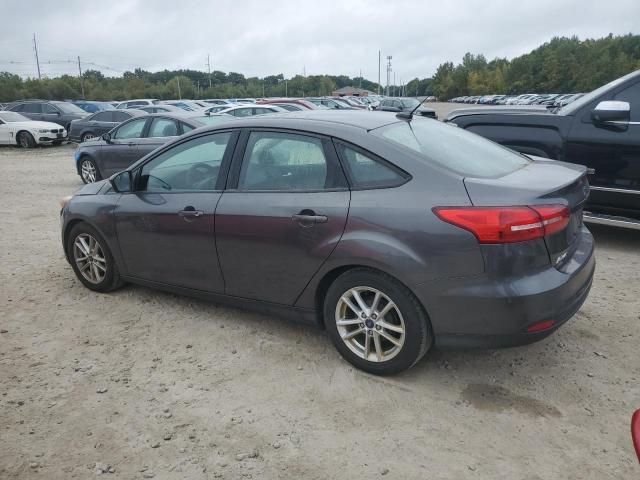 2015 Ford Focus SE