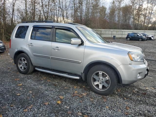 2009 Honda Pilot Touring