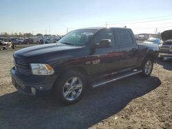 Salvage cars for sale at auction: 2016 Dodge RAM 1500 SLT