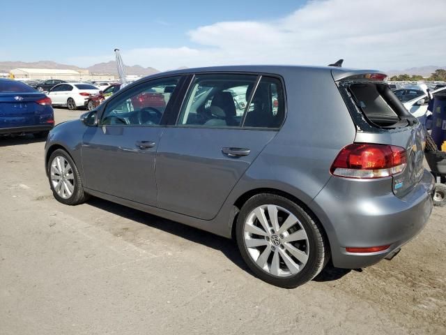 2012 Volkswagen Golf