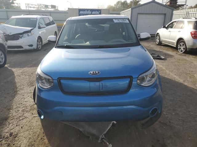 2016 KIA Soul EV