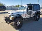 2004 Jeep Wrangler / TJ Sport