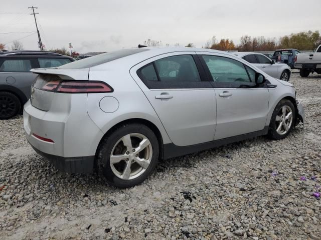 2013 Chevrolet Volt