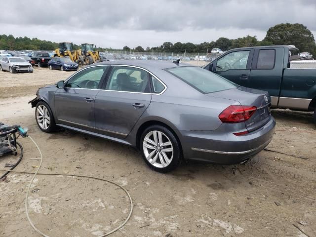 2017 Volkswagen Passat SE