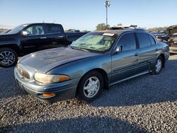 Salvage cars for sale at Riverview, FL auction: 2001 Buick Lesabre Custom