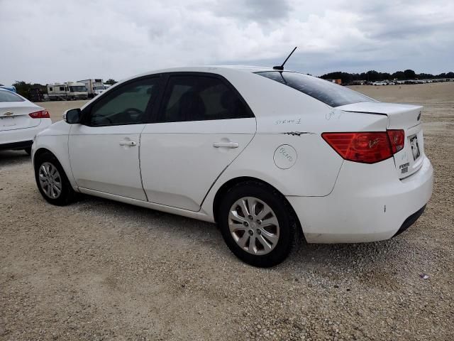 2010 KIA Forte EX