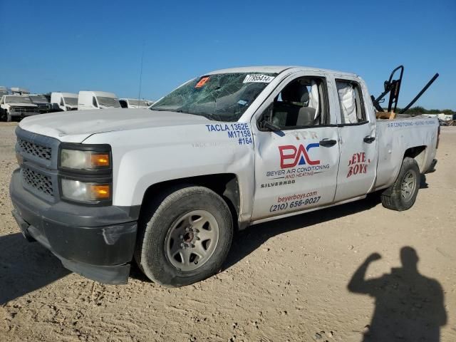 2014 Chevrolet Silverado C1500