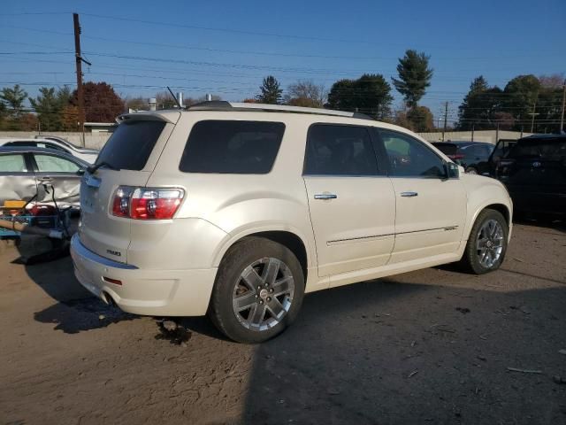 2011 GMC Acadia Denali