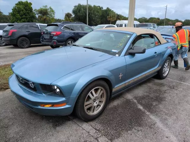 2006 Ford Mustang