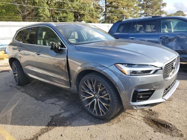 2019 Volvo XC60 T6 R-Design