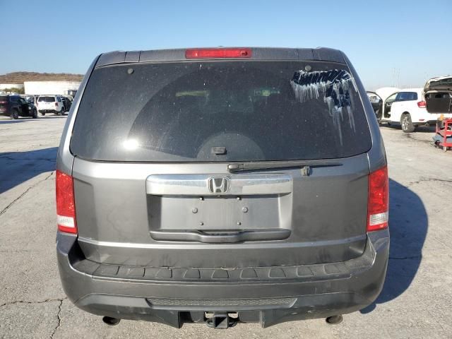 2012 Honda Pilot EXL