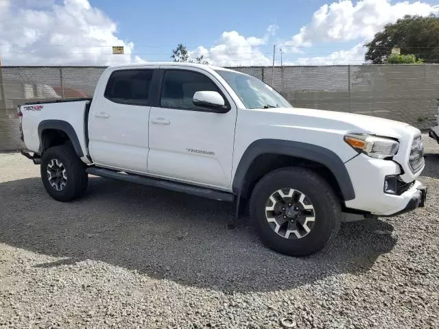 2017 Toyota Tacoma Double Cab