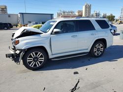 Toyota 4runner Vehiculos salvage en venta: 2018 Toyota 4runner SR5