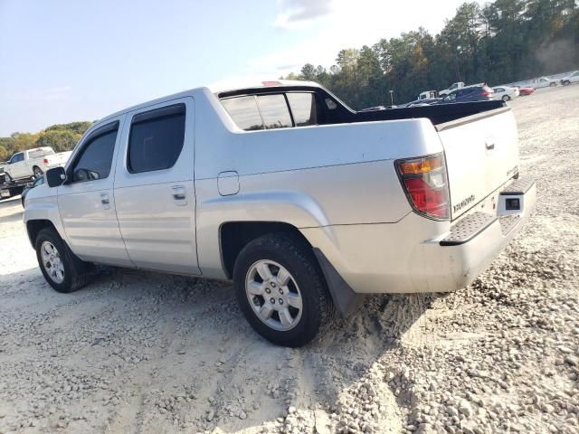 2006 Honda Ridgeline RTL