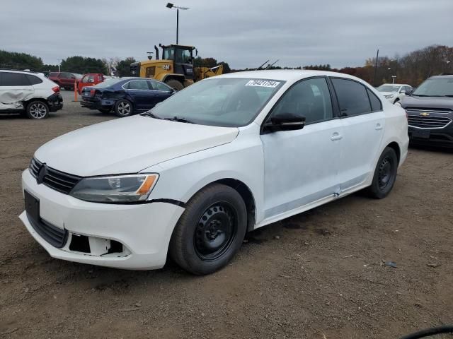 2013 Volkswagen Jetta Base