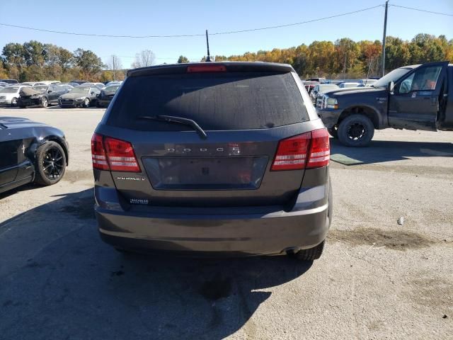 2014 Dodge Journey SE