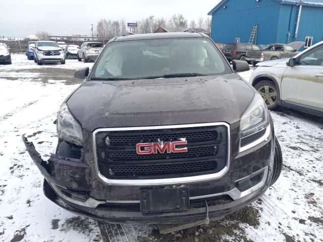 2015 GMC Acadia SLE