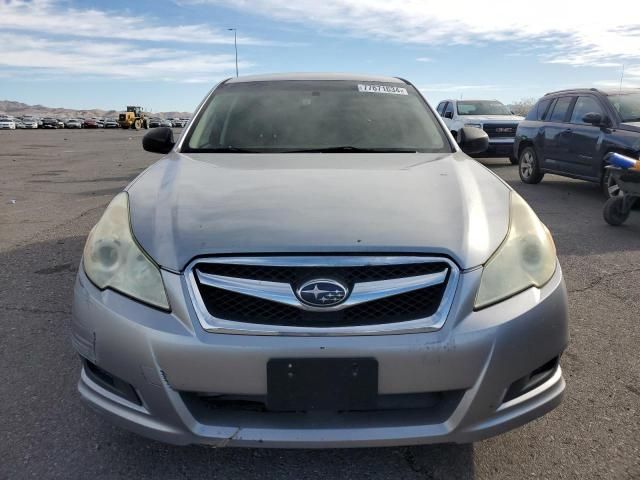 2011 Subaru Legacy 2.5I