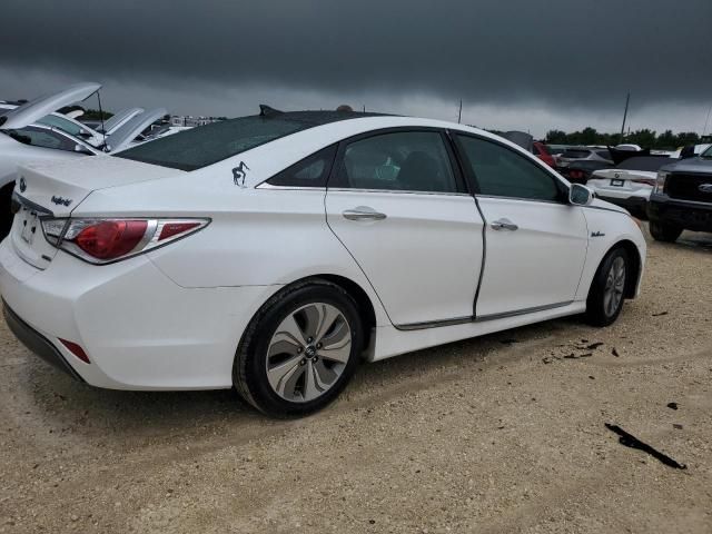 2015 Hyundai Sonata Hybrid