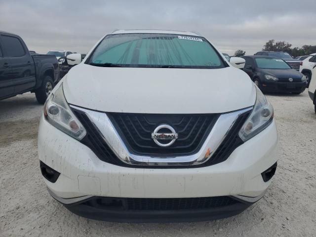 2016 Nissan Murano S