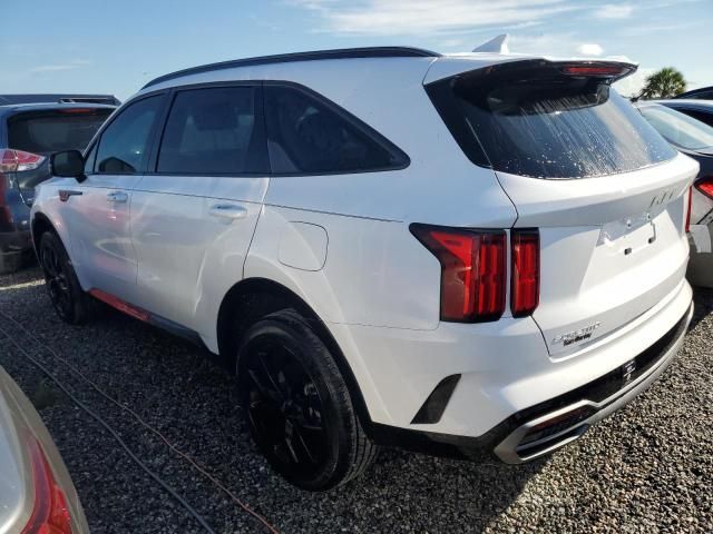 2023 KIA Sorento SX