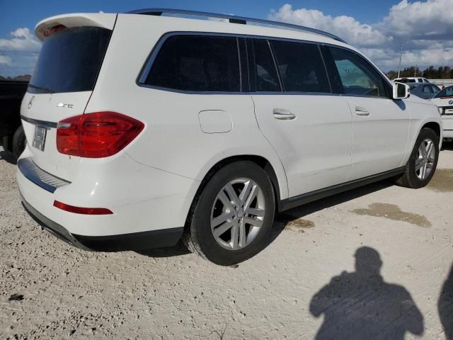 2015 Mercedes-Benz GL 350 Bluetec