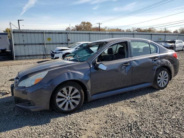 2012 Subaru Legacy 2.5I Limited