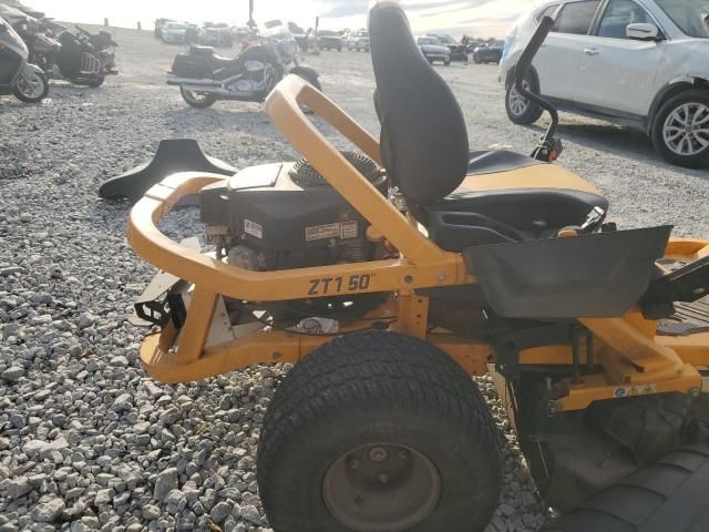 2021 Caiq Proz Mower