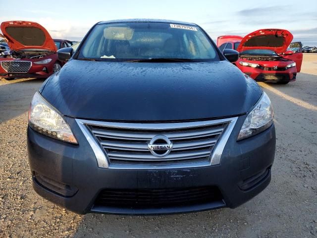 2014 Nissan Sentra S