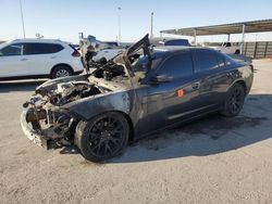 Salvage cars for sale at Anthony, TX auction: 2016 Dodge Charger SE