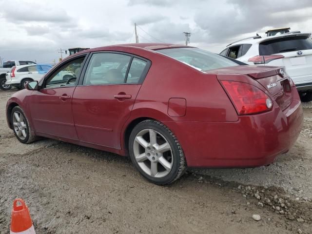 2004 Nissan Maxima SE