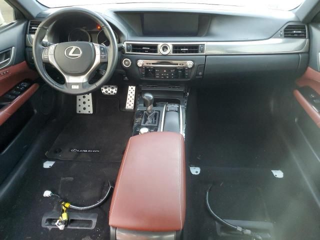 2015 Lexus GS 350