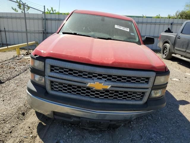 2014 Chevrolet Silverado C1500