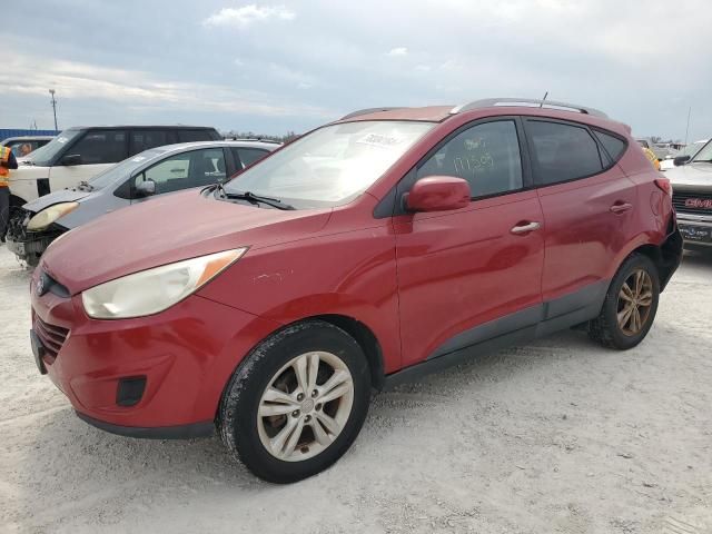 2010 Hyundai Tucson GLS