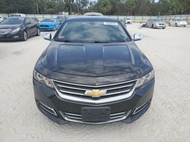 2018 Chevrolet Impala Premier