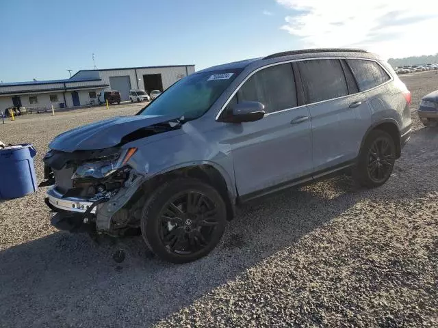 2022 Honda Pilot SE