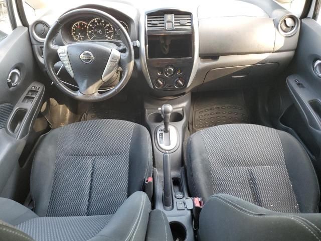 2015 Nissan Versa Note S